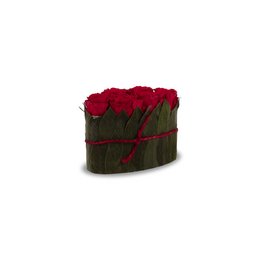 Flores Preservadas Rosas Deja Caja Amélie