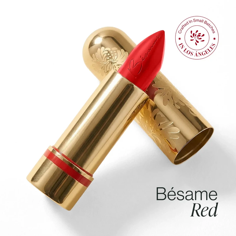 Besame Red 1920 Lipstick
