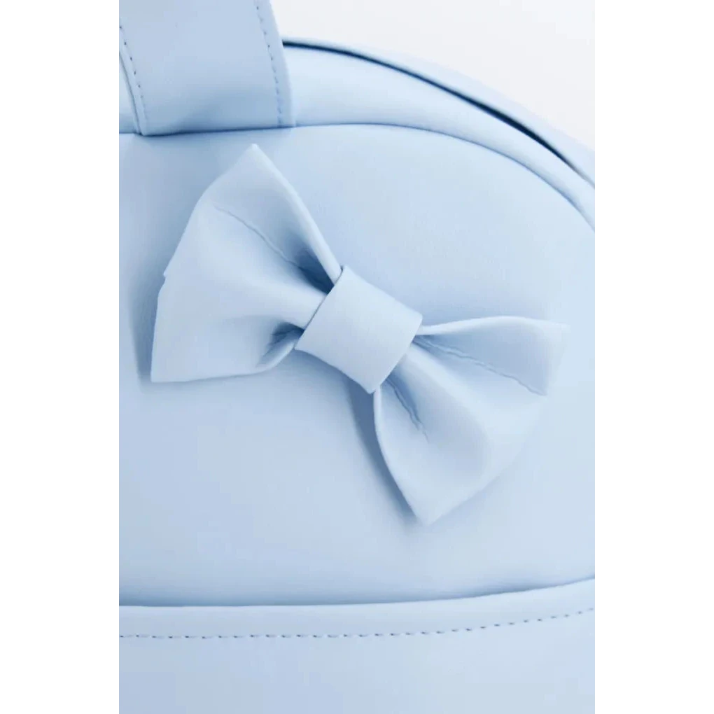 Sac de maternité pour bébé avec nœud, couleur rose