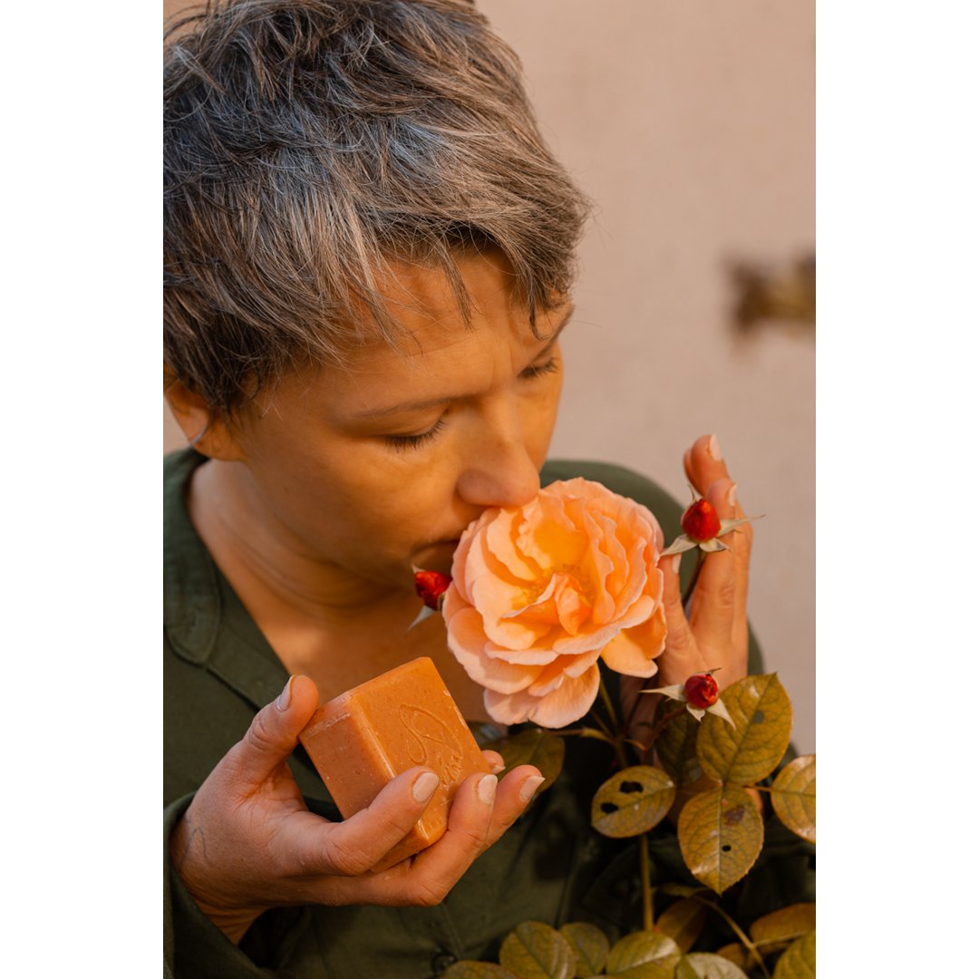 LARANJA SOAP