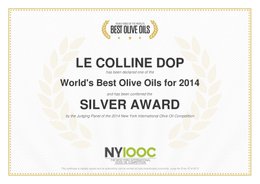 Extra Virgin Olive Oil DOP | 250ml