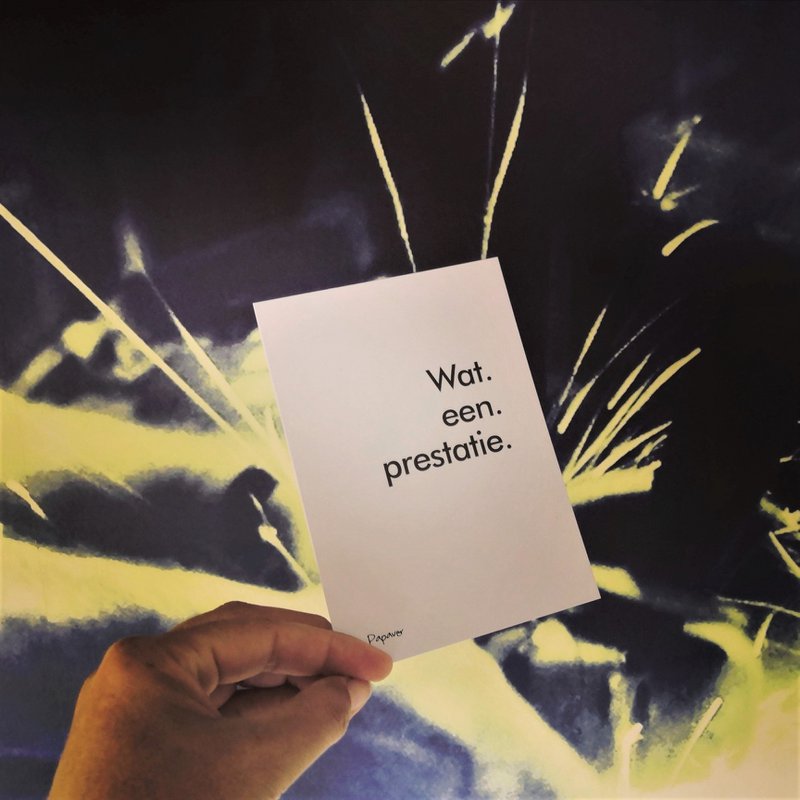 Prestatie