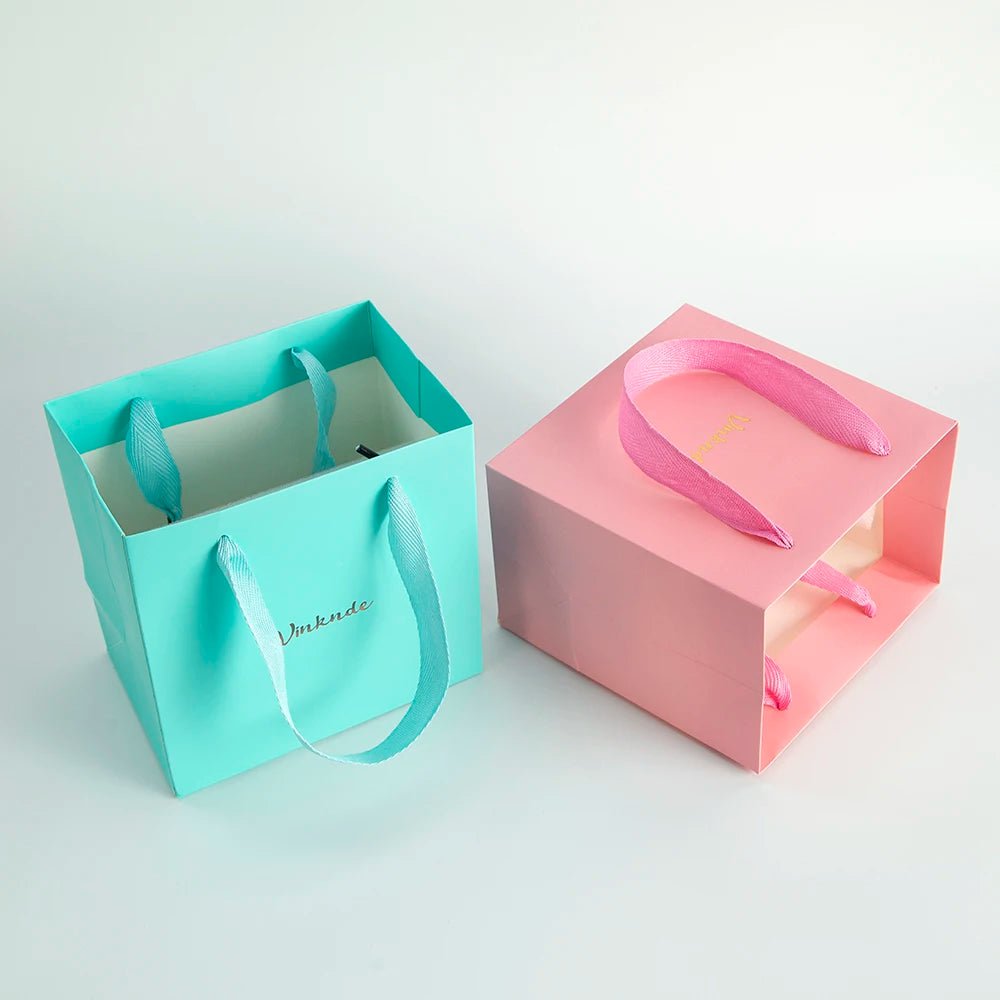 Shopping bag papier