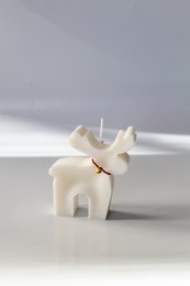 Bougie de Noël en cire de soja n° : 5