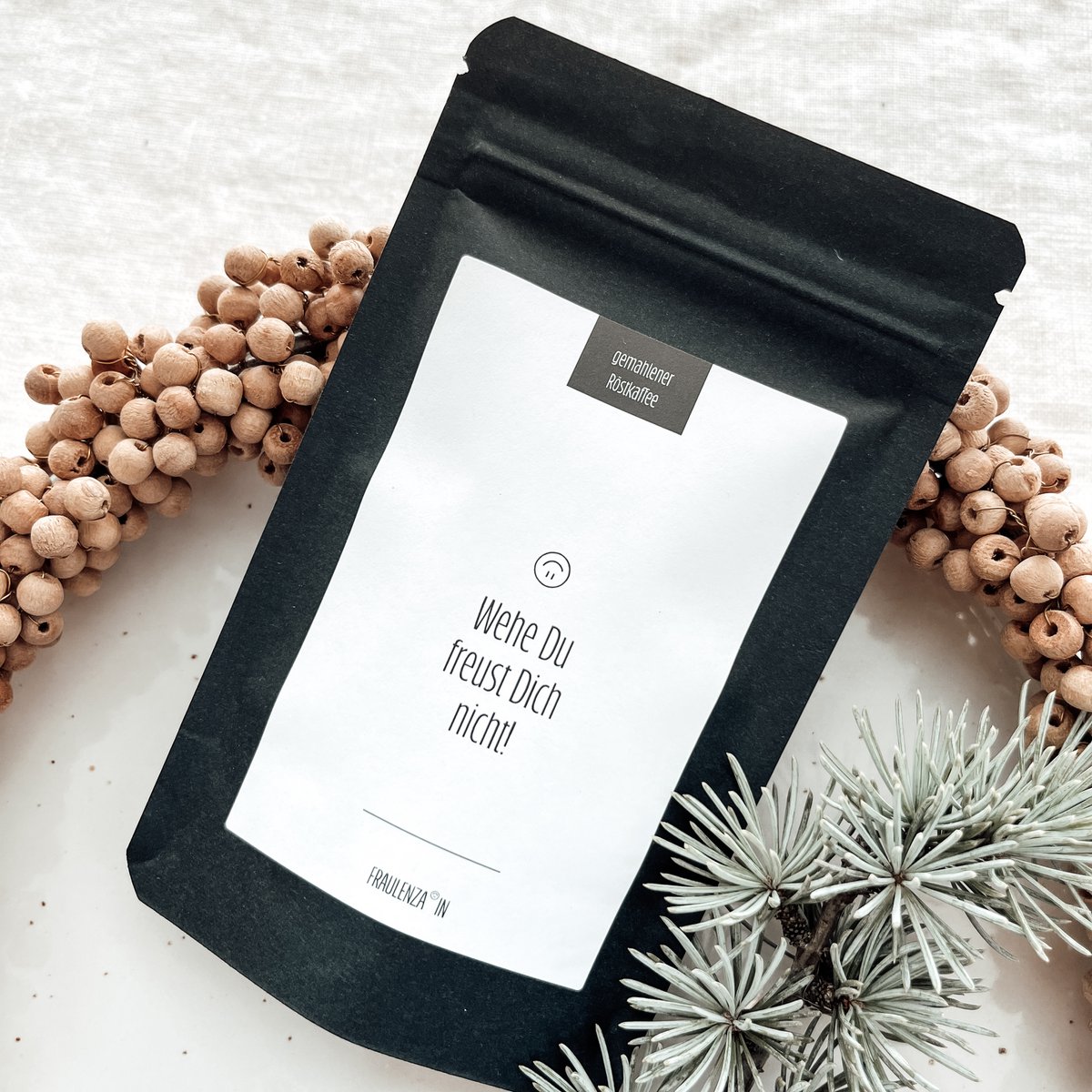 Coffee powder | Woe | mini