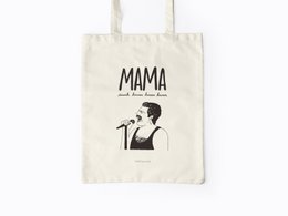 Baumwolltasche / Mama
