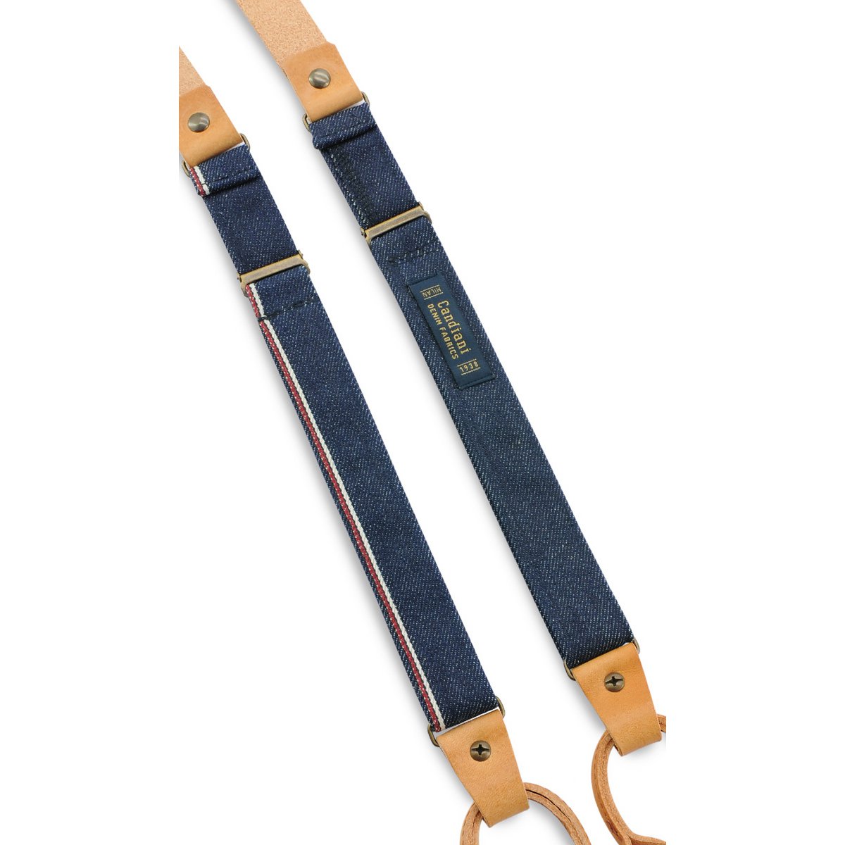 Sir Redman deluxe bretels Blue Legacy