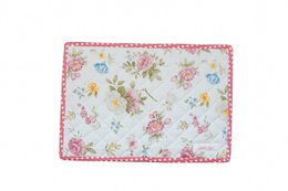 Mat de mesa Jardín inglés 33x48 cm Isabelle Rose