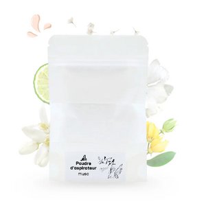 Musk Vacuum Powder