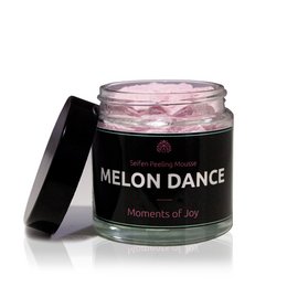 Schmuckseifen Peeling Mousse - Melon Dance