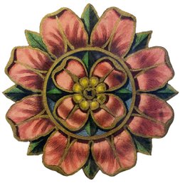 Rosacas de alfileres