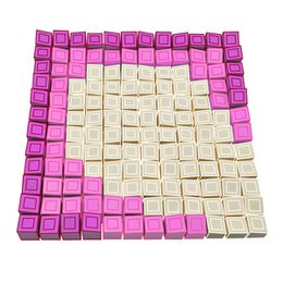 DIY Blocks Åbning 28 - Assorterede farver