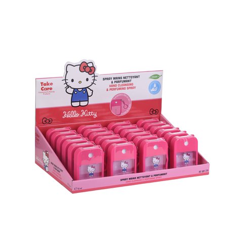 Handshade Strawberry Hello Kitty -35ml