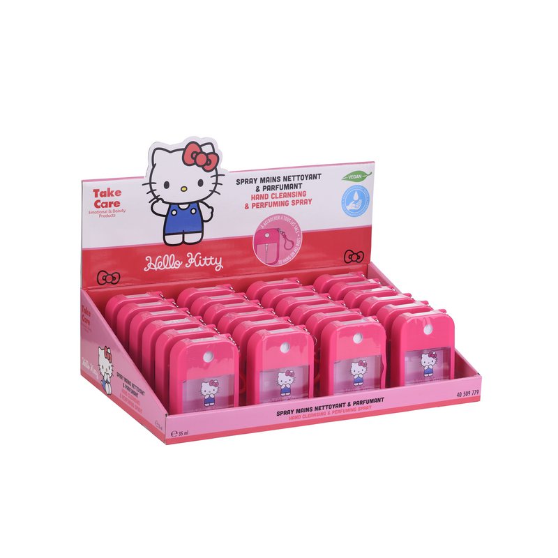 Handshade Strawberry Hello Kitty -35ml