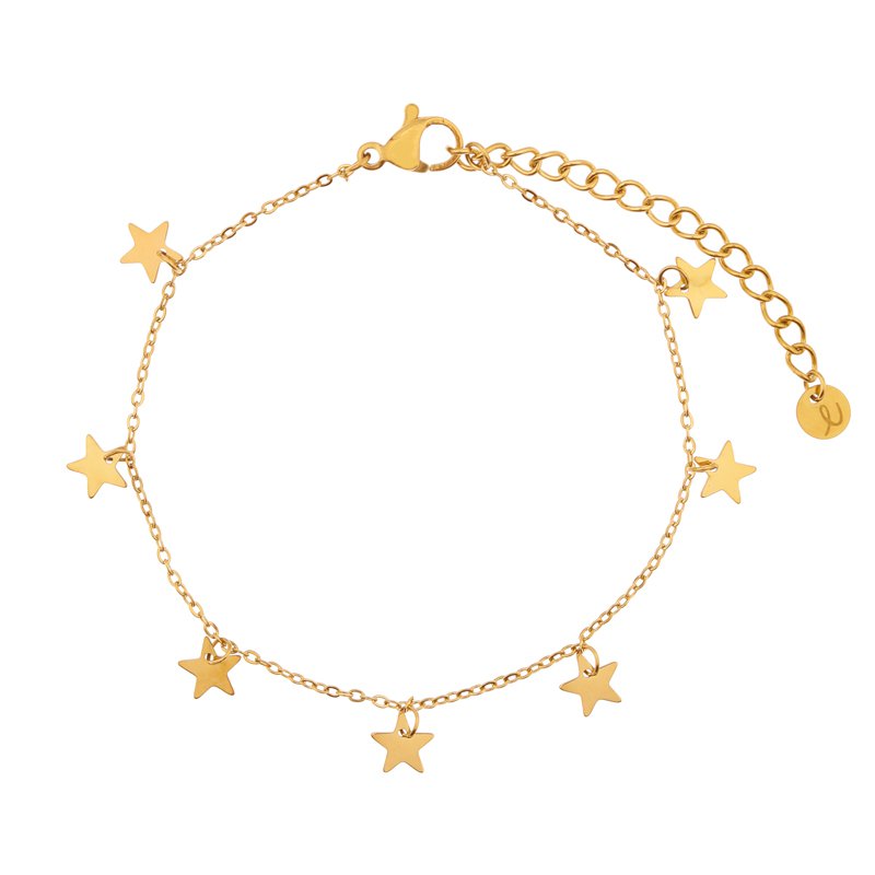 Armbånd en masse stjerner