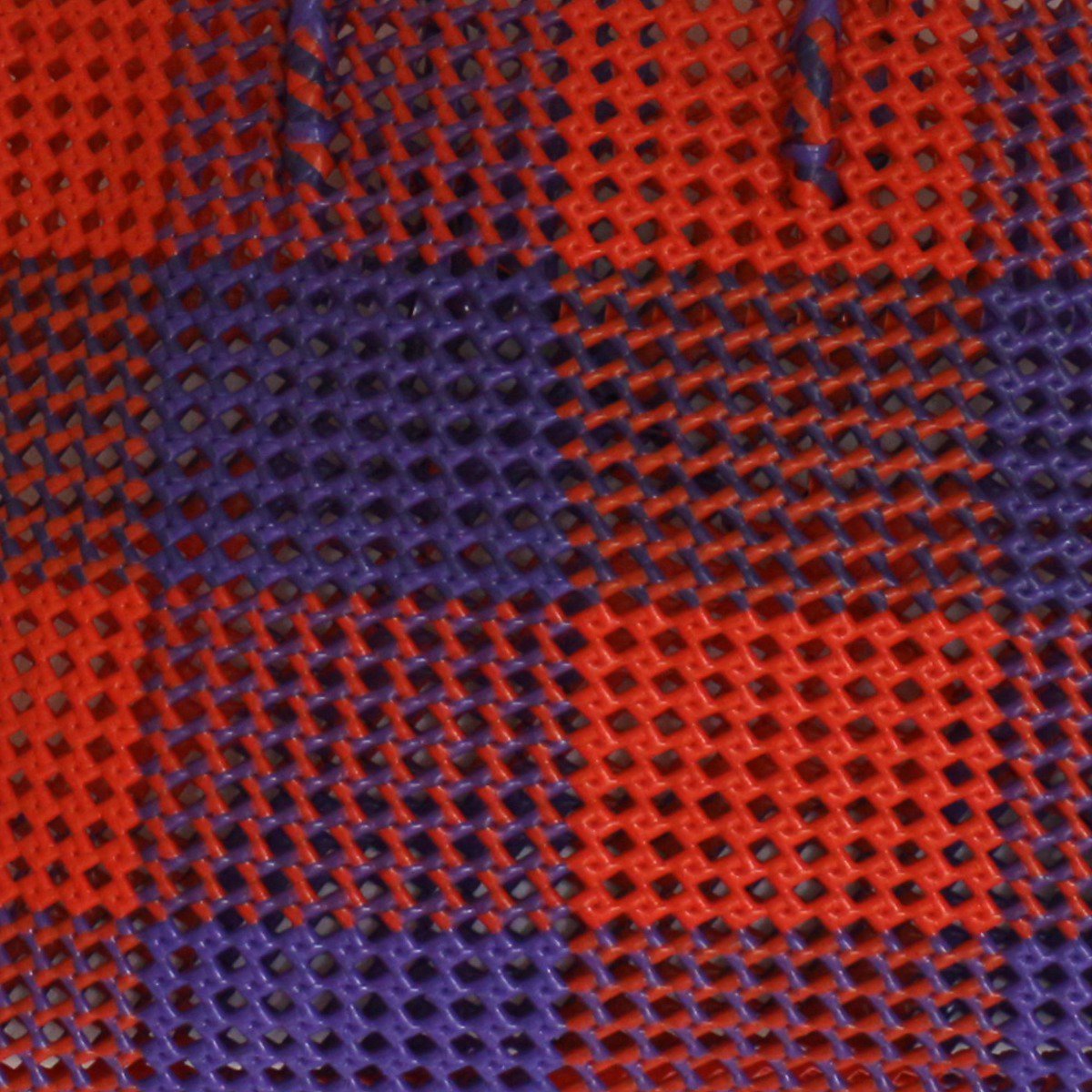 Shopper Liv Purple/Orange