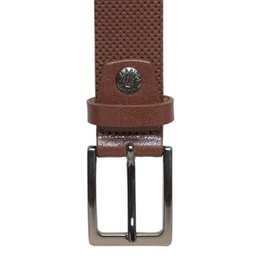 Ceinture pour femme en cuir ou ceinture pour homme en cuir avec impression en cuir véritable 3 cm de large