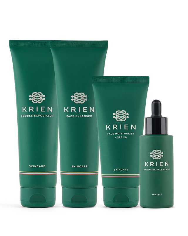 SET REGALO COMPLETO PER LA CURA DELLA PELLE