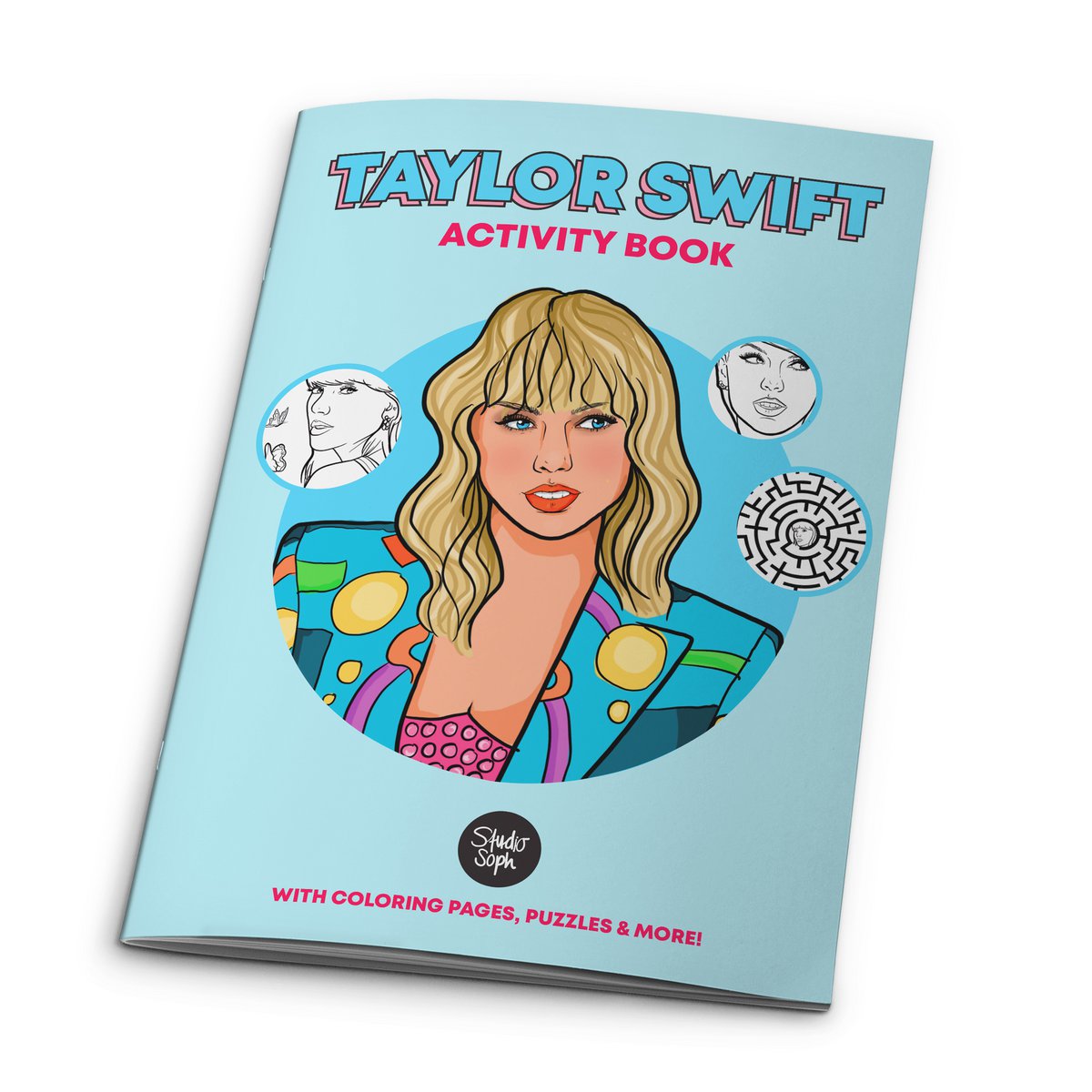 Cahier d'activités de Taylor