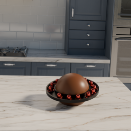 Fiastra Orbit Nespresso Capsule Holder