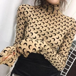 Luna Transparent Top | Erhältlich in mehreren Farben