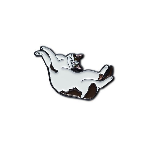Email Pin "Kijk naar mij! Cat"