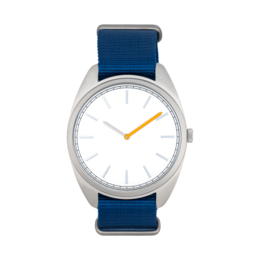 Loos Berger - Silver Sky White