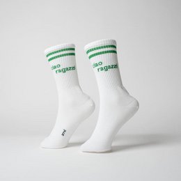 hej gutter Statement Socken