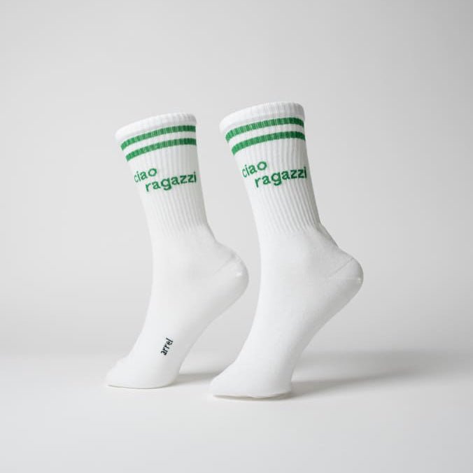 hej gutter Statement Socken