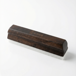 Beard Bar: Cherry Wood & Micro Sponge