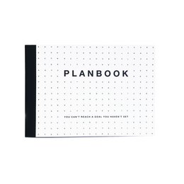 Planbog A4