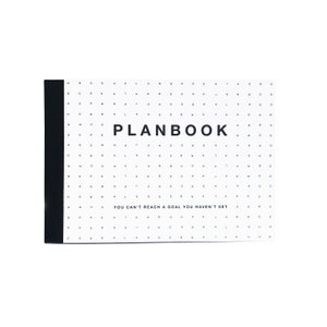 Planbuch A4