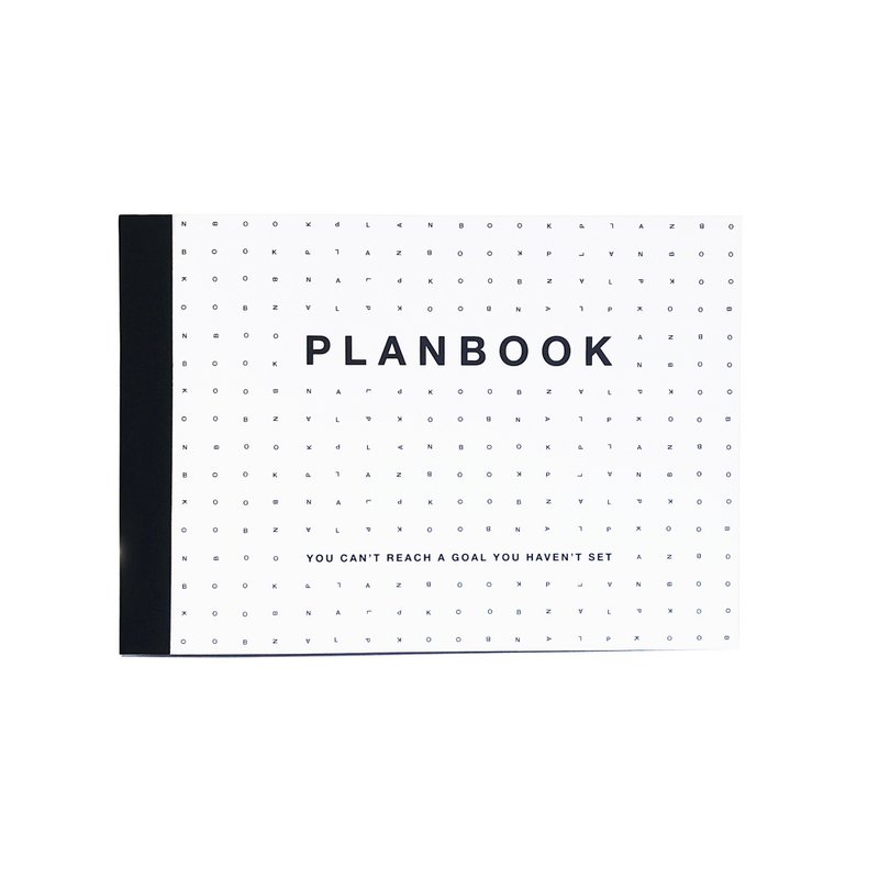 Planbook A4