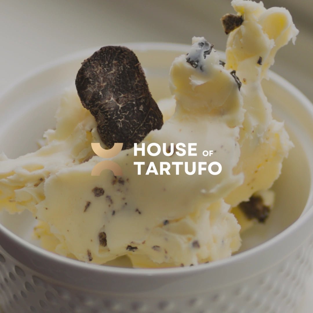 Condimento di Burro et Tartufo Bianchetto 6%