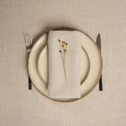 Linen Napkins Set