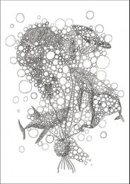 Libro di poster da colorare 2 A3