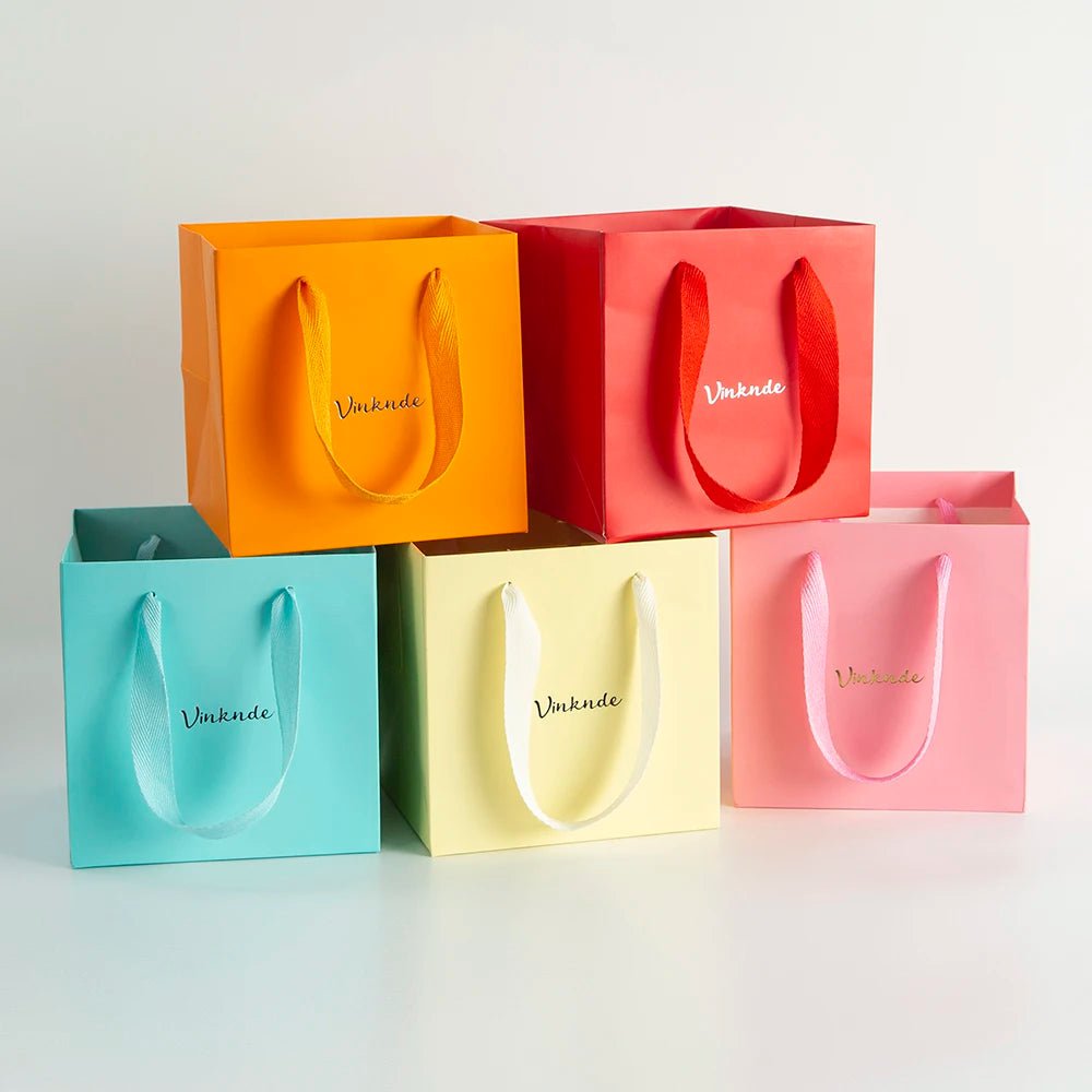 Shopping bag papier