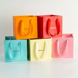 Shopping bag papier