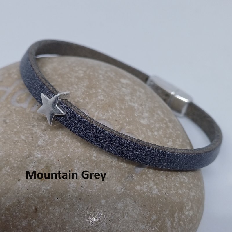 mountain grey