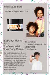 Kids Bundle: Hydrating Power Kit til krølhårede børn