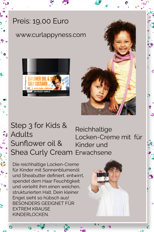 Kids Bundle: Hydrating Power Kit til krølhårede børn