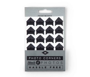 Printworks Photo album - Photo corners