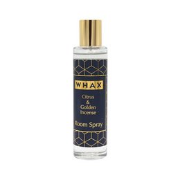 Spray d'ambiance aux agrumes et encens doré