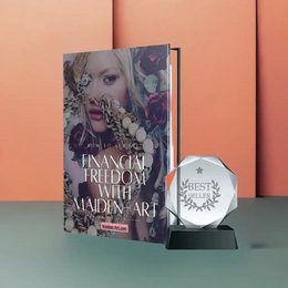 Mindful Fashion Financiële vrijheid met Maiden-Art e-boek