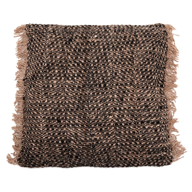 The Oh My Gee Cushion Cover - Black Copper - 60x60
