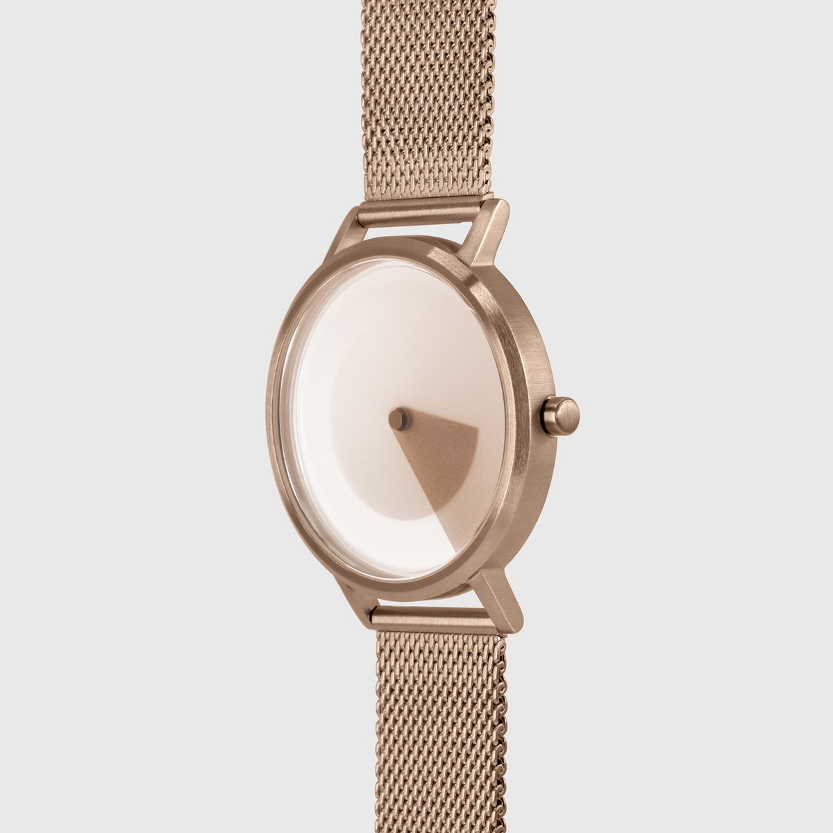 Gradiënt Watch Rose Gold