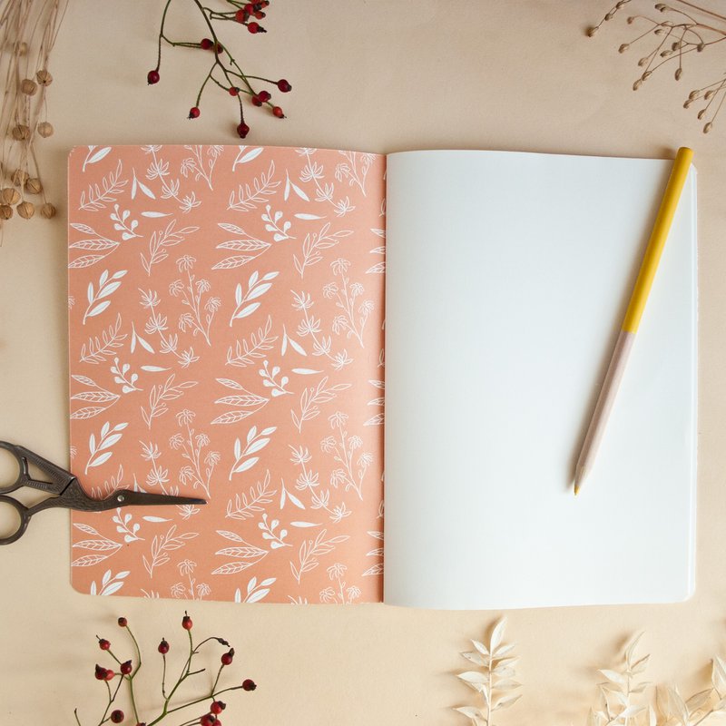 Notebook | Cat A5