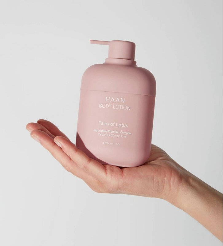 HAAN - Body Lotion (Pack of 6)
