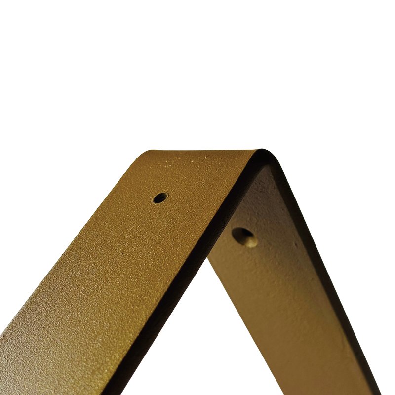 Carril de tablón Reverse L-Modelo Gold