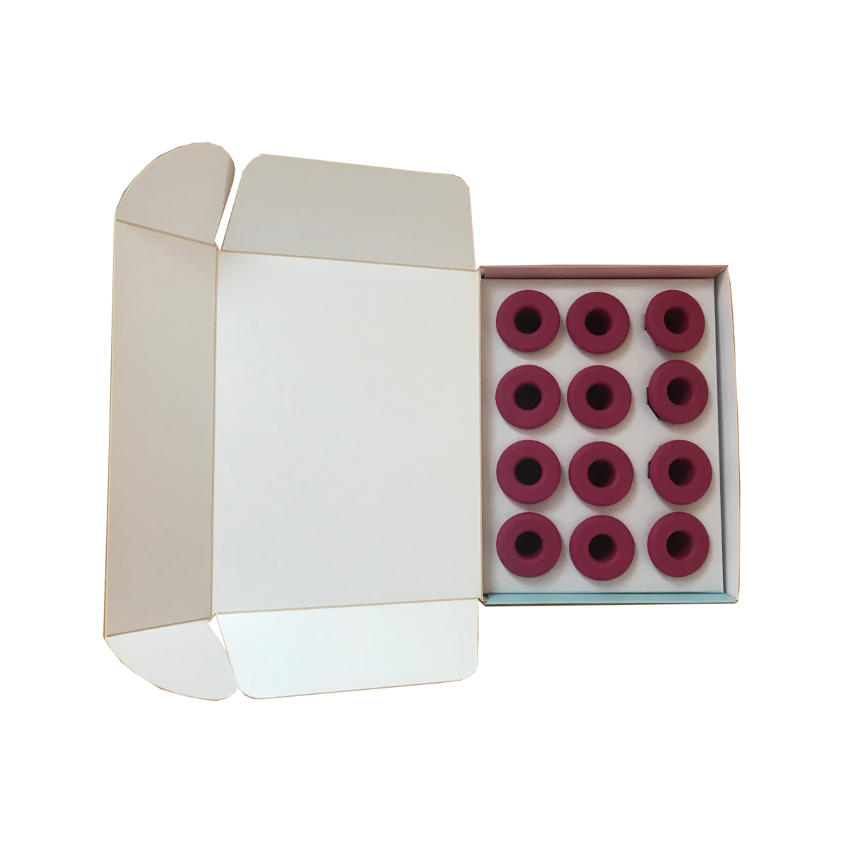 CUCAP - 12 cupcake cases